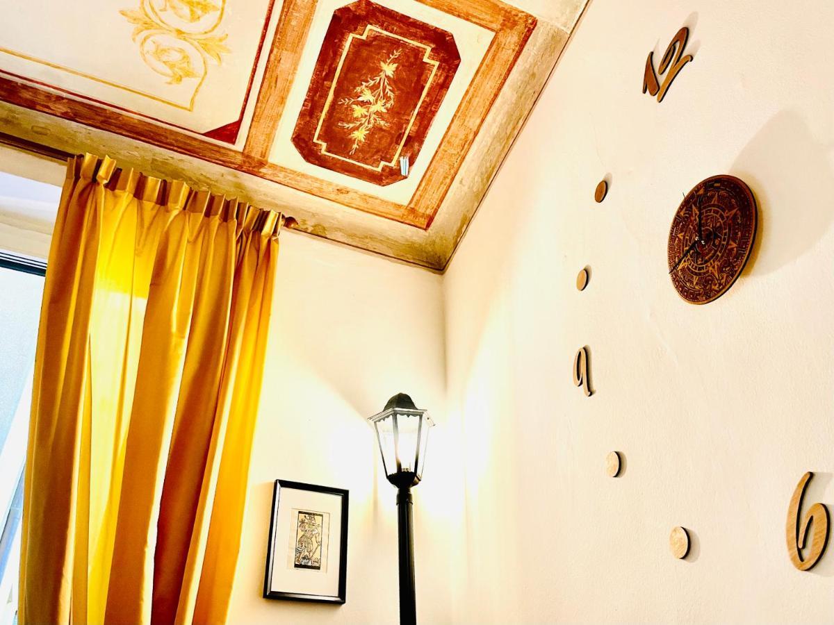 Апартаменты Neve 9, La Tua Casa Nel Cuore Di Genova Экстерьер фото