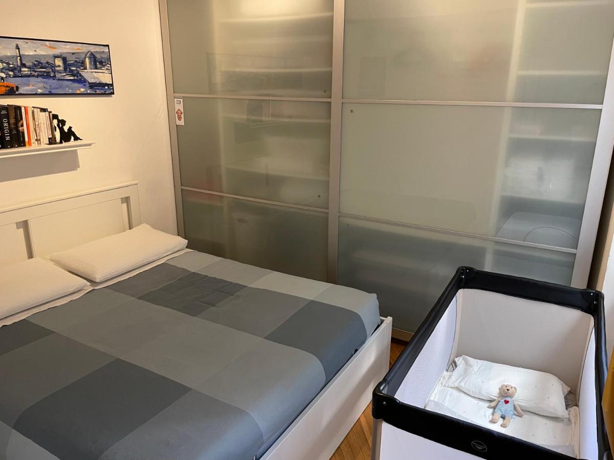 Апартаменты Neve 9, La Tua Casa Nel Cuore Di Genova Экстерьер фото