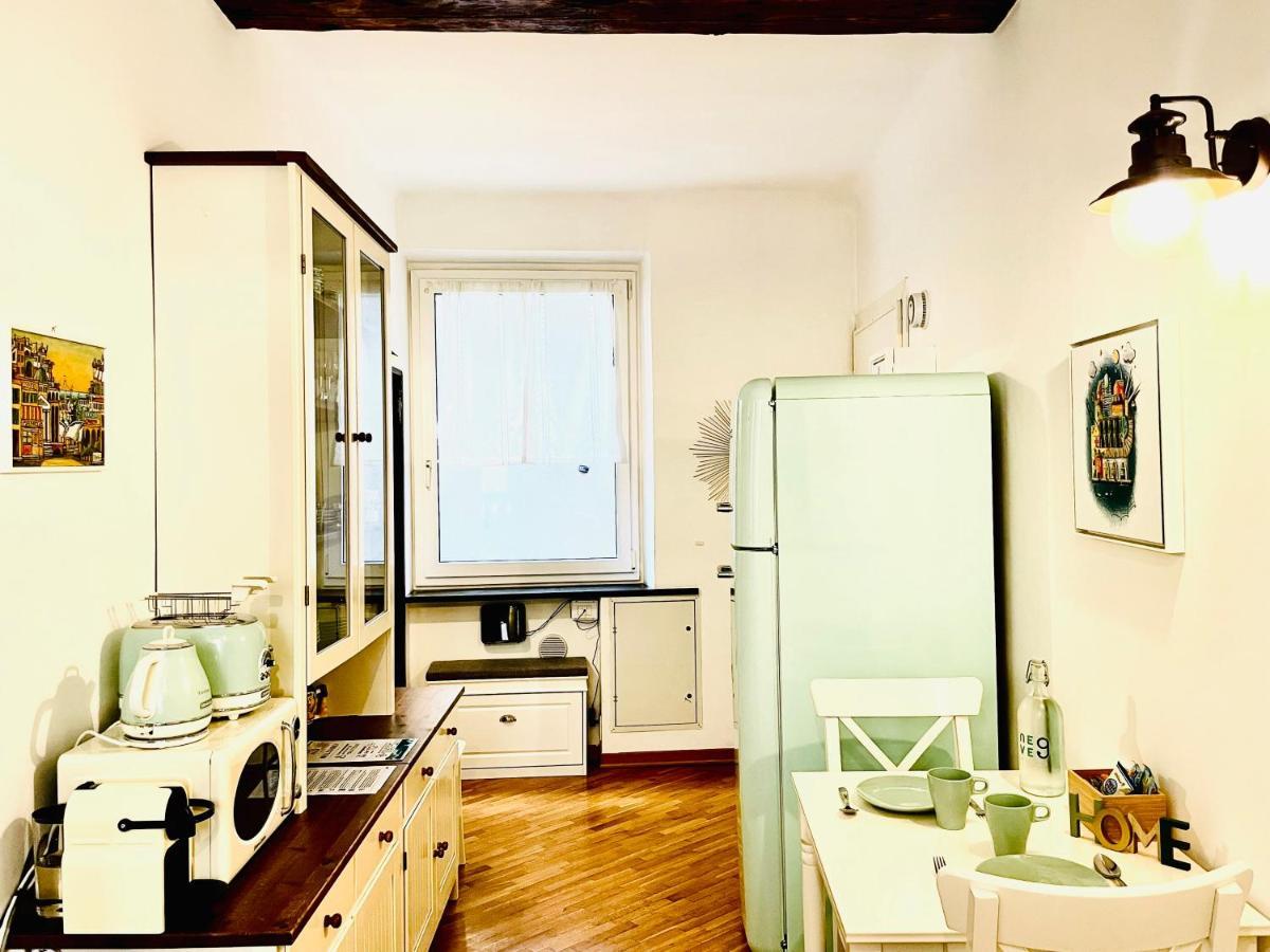 Апартаменты Neve 9, La Tua Casa Nel Cuore Di Genova Экстерьер фото