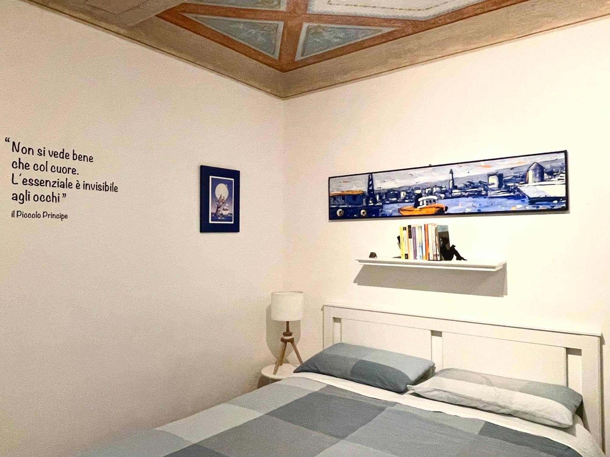 Апартаменты Neve 9, La Tua Casa Nel Cuore Di Genova Экстерьер фото